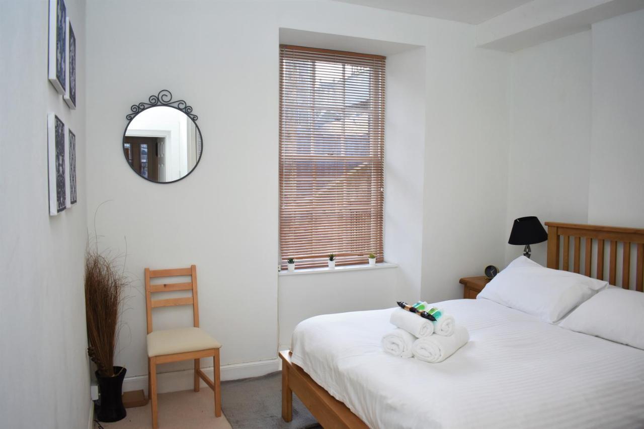 Rose Street - Watchmakers Apartment Эдинбург Экстерьер фото