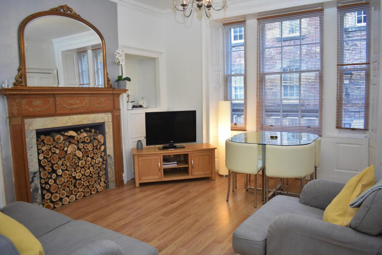 Rose Street - Watchmakers Apartment Эдинбург Экстерьер фото