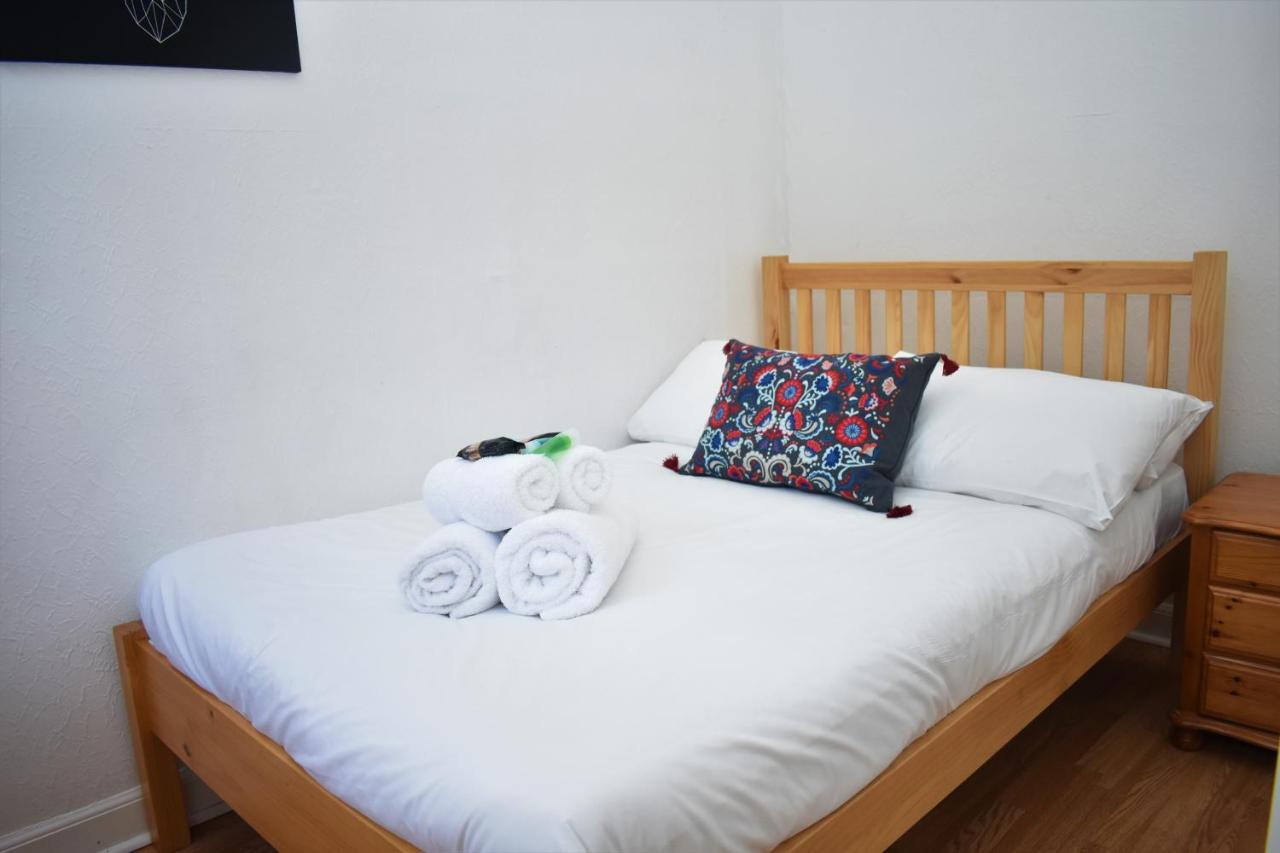 Rose Street - Watchmakers Apartment Эдинбург Экстерьер фото