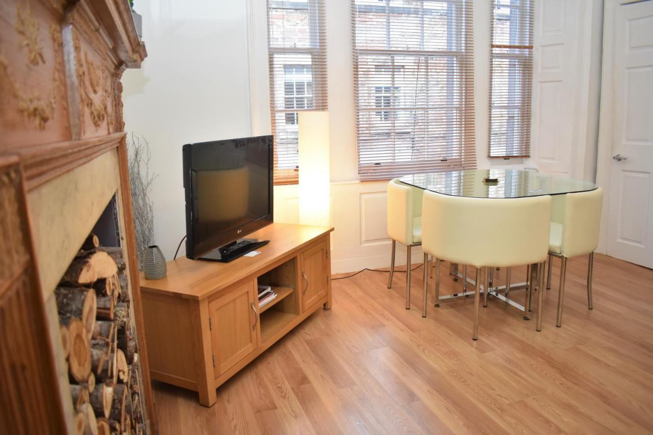 Rose Street - Watchmakers Apartment Эдинбург Экстерьер фото