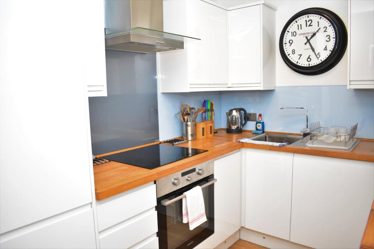 Rose Street - Watchmakers Apartment Эдинбург Экстерьер фото